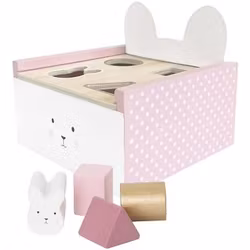 Sorteringslåda - Bunny