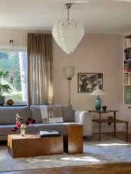 Murano Chandelier ‘TULIP’.