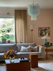 Muranolampa • TUBULAR • SMALL • mint.