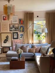 Muranolampa • TUBULAR • SMALL • Tutti Frutti