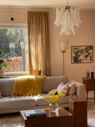 Muranolampa • Mazzega •SMALL • vit.