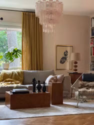 Muranolampa • 'DIAMOND'• rosa.