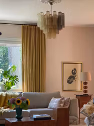 Muranolampa • TUBULAR• MEDIUM • ombre.