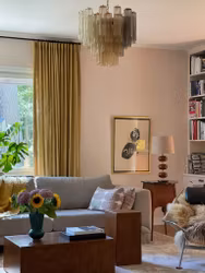 Muranolampa • TUBULAR• MEDIUM • ombre.