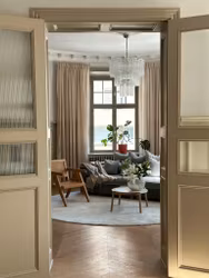 Muranolampa • 'DIAMOND'• klart glas.