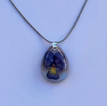 Styvmorsviol