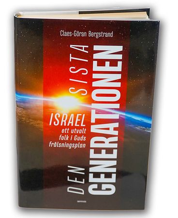 Den sista generationen - Clas-Göran Bergstrand