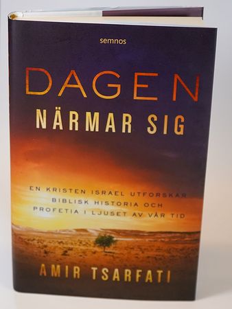 Dagen närmar sig - Amir Tsarfati