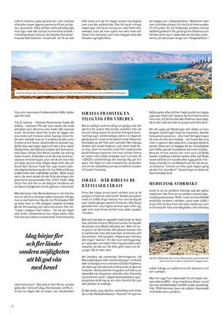 ISRAEL är viktigt för dig - 40 st