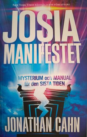 Josuamanifestet - Jonathan Cahn
