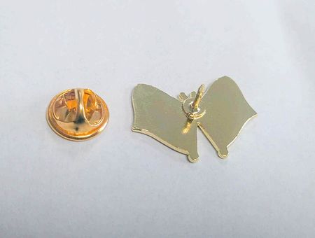 Pin - Flaggor Sverige-Israel