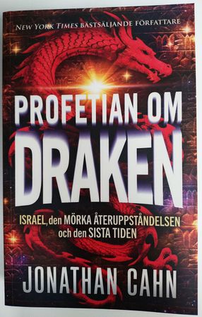 Profetian om Draken, Jonathan Cahn