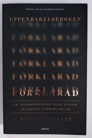 Uppenbarelseboken förklarad, Amir Tsarfati