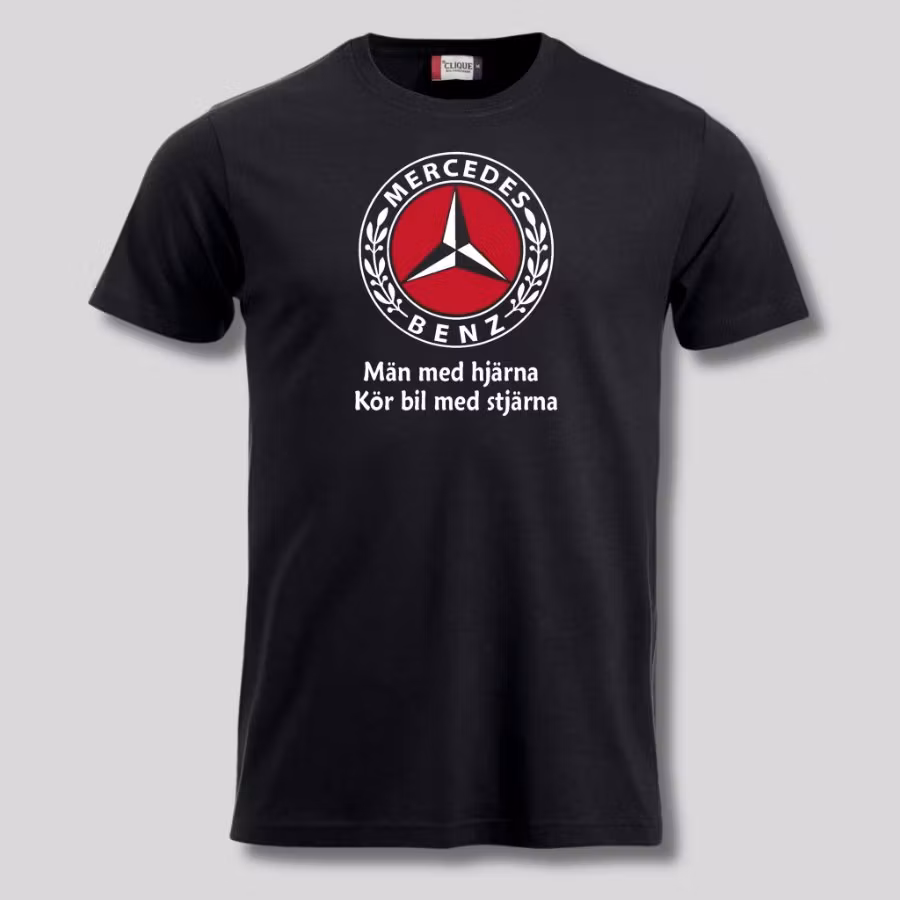 Bil T-shirts - Dekal-Dag