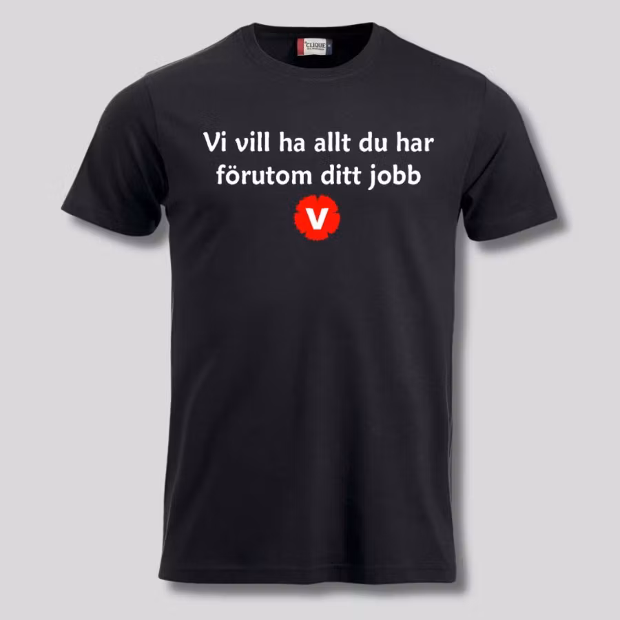 Politiska - Dekal-Dag