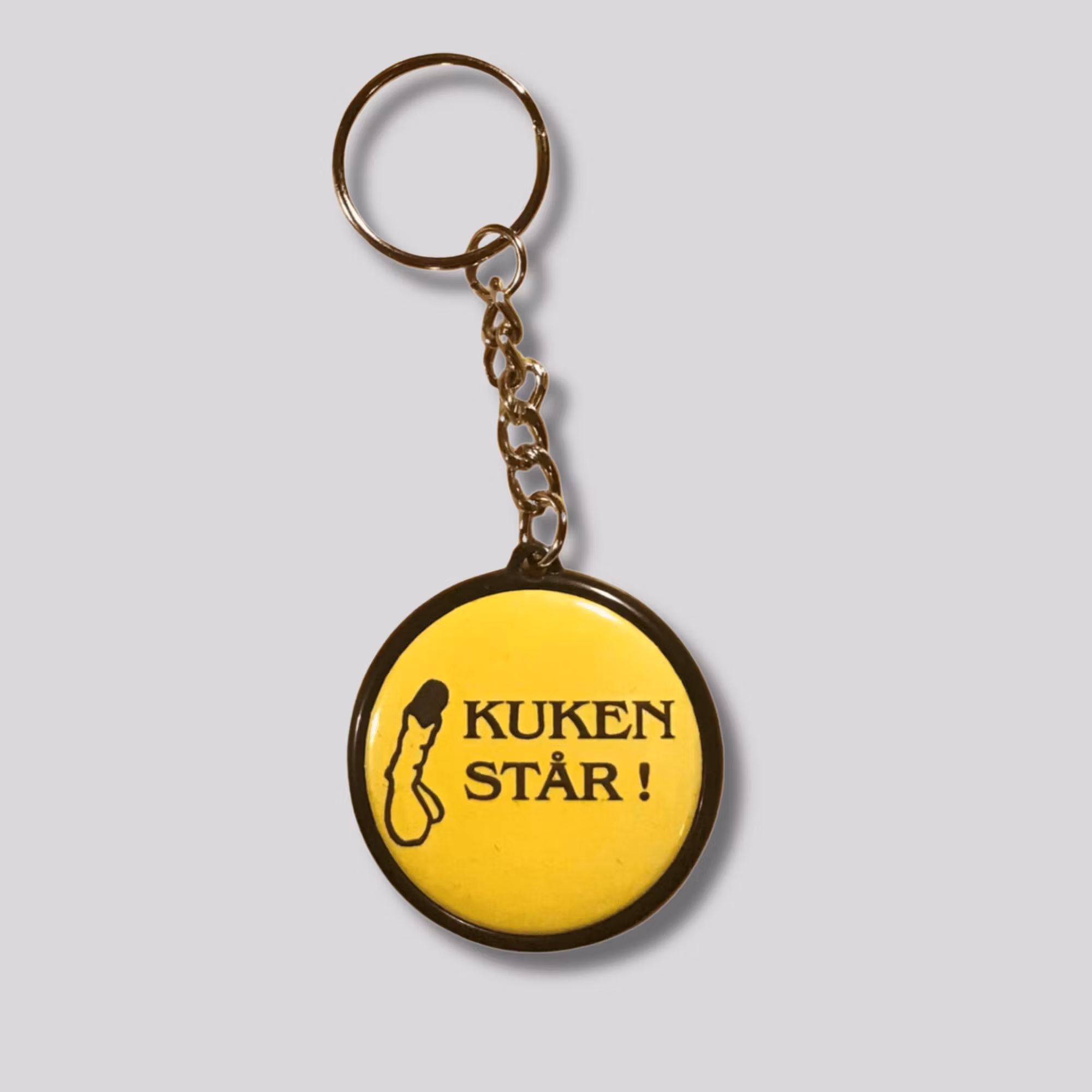 Nyckelringar - Dekal-Dag