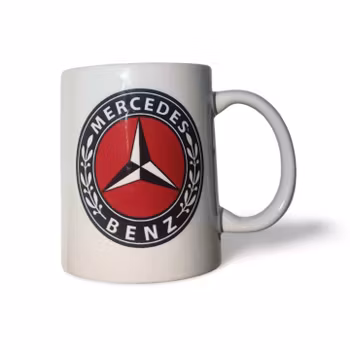 Mercedes - Mugg