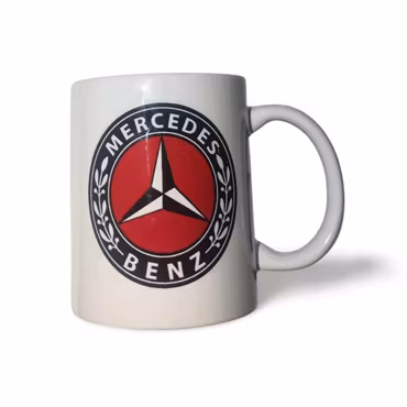 Mercedes - Mugg