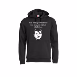 Christer Pettersson Hoodie