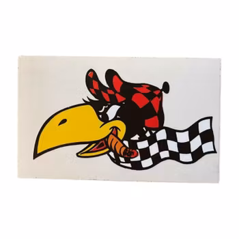 Pipitakorp - Klistermärke