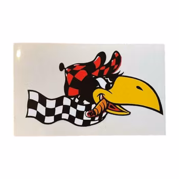 Pipitakorp - Klistermärke