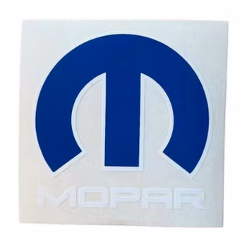Mopar - Klistermärke