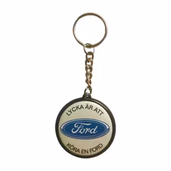 Ford lycka - Nyckelring
