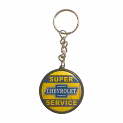 Chevrolet Super Service - Nyckelring