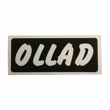 Ollad - Klistermärke