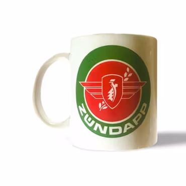 Zundapp Mugg