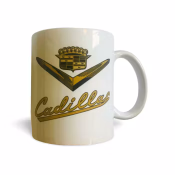 Cadillac mugg