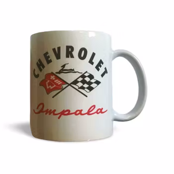 Chevrolet Impala Mugg