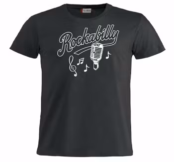 Rockabilly T-shirt