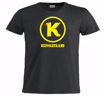 Koppartrans T-shirt