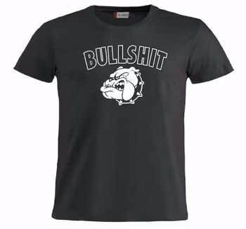 Bullshit T-shirt