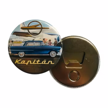 Opel Kapitan kylskåpsmagnet