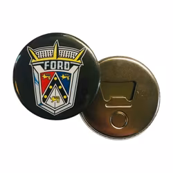 Ford kylskåpsmagnet