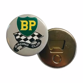 BP Kylskåpsmagnet med ölöppnare