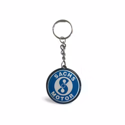 Sachs motor nyckelring