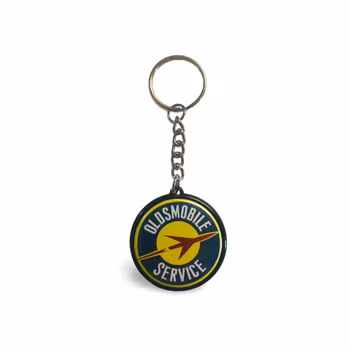 Oldsmobile Service rocket nyckelring