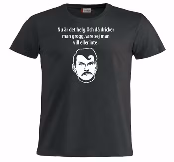Christer Pettersson -  T-shirt