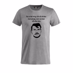 Christer Pettersson -  T-shirt