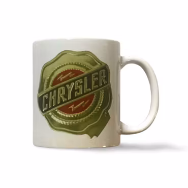 Chrysler mugg