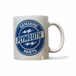 Plymouth mugg