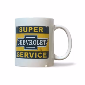 Chevrolet mugg