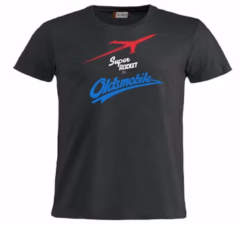 Oldsmobile T-shirt