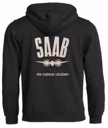 Saab Hoodie