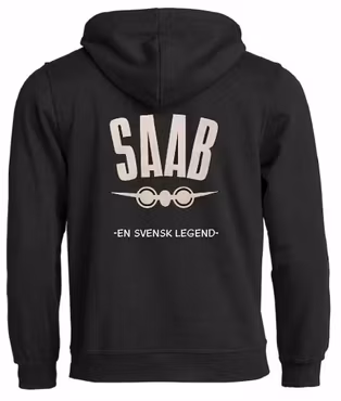 Saab Hoodie