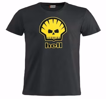 Hell T-shirt