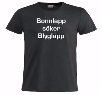 Bonnläpp T-shirt